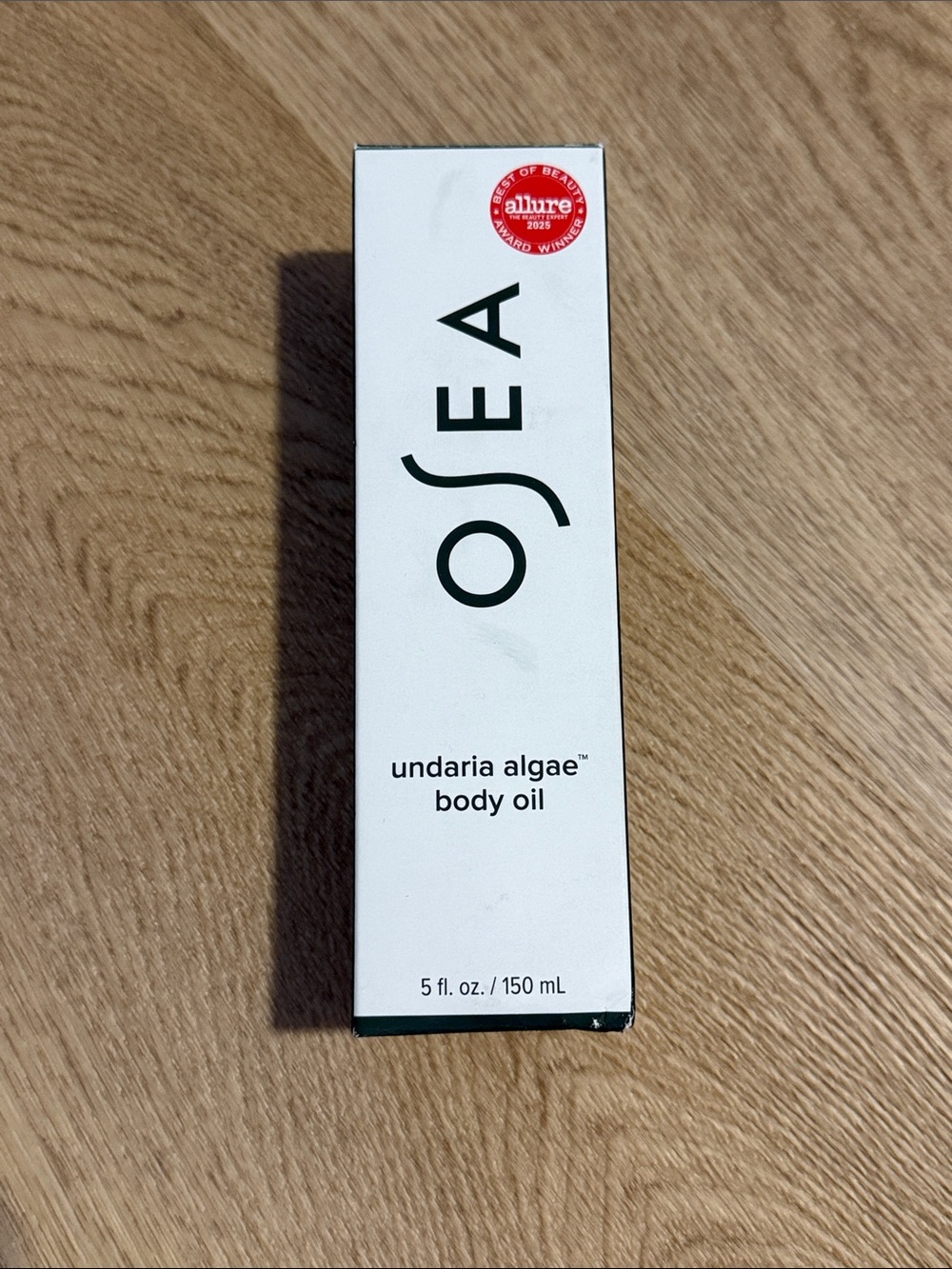 Osea Malibu body oil